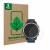 Face avant d’un emballage produit avec le logo de la marque ScreenLeaf. À côté, l’appareil Garmin quatix 7 Pro est représenté 