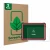 Face avant d’un emballage produit avec le logo de la marque ScreenLeaf. À côté, l’appareil Launch X-431 PRO3S+ Elite est repré