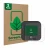 Face avant d’un emballage produit avec le logo de la marque ScreenLeaf. À côté, l’appareil ISDT Q6 Retro est représenté avec l