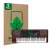 Face avant d’un emballage produit avec le logo de la marque ScreenLeaf. À côté, l’appareil KORG Pa700 est représenté avec la p