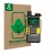 Face avant d’un emballage produit avec le logo de la marque ScreenLeaf. À côté, l’appareil Quansheng UV-K5 (99) est représenté