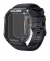 Image de l'appareil bedee Smartwatch 1.96" avec une grande variété de protections d'écran.