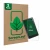 Face avant d’un emballage produit avec le logo de la marque ScreenLeaf. À côté, l’appareil Bafang C020 3.4" est représenté ave
