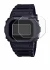 Image de l'appareil Casio G-Shock DW-5600RL-1 avec une grande variété de protections d'écran.