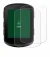 Image de l'appareil Garmin Edge 540 Solar avec une grande variété de protections d'écran.