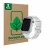 Face avant d’un emballage produit avec le logo de la marque ScreenLeaf. À côté, l’appareil DDIOYIUR Smartwatch est représenté 