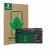 Face avant d’un emballage produit avec le logo de la marque ScreenLeaf. À côté, l’appareil Sony Alpha 6100A est représenté ave