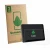 Face avant d’un emballage produit avec le logo de la marque ScreenLeaf. À côté, l’appareil Carpuride W702BS 7" est représenté 