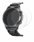 Image de l'appareil Banlvs Smartwatch 1.39" avec une grande variété de protections d'écran.