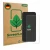 Face avant d’un emballage produit avec le logo de la marque ScreenLeaf. À côté, l’appareil ZTE Blade V70 est représenté avec l