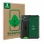 Face avant d’un emballage produit avec le logo de la marque ScreenLeaf. À côté, l’appareil Blackview BV5300 Plus (Avant+Caméra