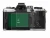 Image de l'appareil OM System OM-3 avec une grande variété de protections d'écran.
