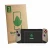 Face avant d’un emballage produit avec le logo de la marque ScreenLeaf. À côté, l’appareil MSI Claw 8 AI+ est représenté avec 