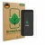 Face avant d’un emballage produit avec le logo de la marque ScreenLeaf. À côté, l’appareil Samsung Galaxy S25 Enterprise Editi
