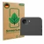 Face avant d’un emballage produit avec le logo de la marque ScreenLeaf. À côté, l’appareil Apple iPhone 16e (Caméra UNIQUEMENT