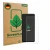 Face avant d’un emballage produit avec le logo de la marque ScreenLeaf. À côté, l’appareil Umidigi Note 100 est représenté ave