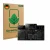 Face avant d’un emballage produit avec le logo de la marque ScreenLeaf. À côté, l’appareil Pioneer XDJ -RR (Jog) est représent