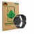Face avant d’un emballage produit avec le logo de la marque ScreenLeaf. À côté, l’appareil Knauermann Pro 3 2024 (rond) est re
