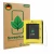 Face avant d’un emballage produit avec le logo de la marque ScreenLeaf. À côté, l’appareil Nayax VPOS TOUCH est représenté ave