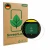Face avant d’un emballage produit avec le logo de la marque ScreenLeaf. À côté, l’appareil Nayax Onyx est représenté avec la p