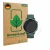 Face avant d’un emballage produit avec le logo de la marque ScreenLeaf. À côté, l’appareil Garmin vivoactive 6 est représenté 