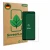 Face avant d’un emballage produit avec le logo de la marque ScreenLeaf. À côté, l’appareil Xiaomi Poco C71 est représenté avec