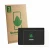 Face avant d’un emballage produit avec le logo de la marque ScreenLeaf. À côté, l’appareil Samsung Galaxy Tab S10 FE 5G est re