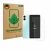 Face avant d’un emballage produit avec le logo de la marque ScreenLeaf. À côté, l’appareil Samsung Galaxy A06 5G (Avant+Caméra