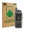 Face avant d’un emballage produit avec le logo de la marque ScreenLeaf. À côté, l’appareil Radtel RT-880 est représenté avec l