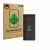 Face avant d’un emballage produit avec le logo de la marque ScreenLeaf. À côté, l’appareil ZTE Nubia Red Magic 10 Air est repr