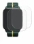 Image de l'appareil Motorola Moto watch fit avec une grande variété de protections d'écran.