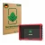 Face avant d’un emballage produit avec le logo de la marque ScreenLeaf. À côté, l’appareil Lilliput A7s 7" est représenté avec