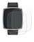 Image de l'appareil Amazfit Active 2 (rectangulaire) avec une grande variété de protections d'écran.