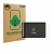 Face avant d’un emballage produit avec le logo de la marque ScreenLeaf. À côté, l’appareil Oppo Pad SE est représenté avec la 