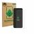 Face avant d’un emballage produit avec le logo de la marque ScreenLeaf. À côté, l’appareil Fairphone 6 est représenté avec la 
