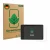 Face avant d’un emballage produit avec le logo de la marque ScreenLeaf. À côté, l’appareil Doogee Tab A9 est représenté avec l