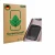 Face avant d’un emballage produit avec le logo de la marque ScreenLeaf. À côté, l’appareil Specialized Turbo Levo 4 est représ