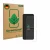 Face avant d’un emballage produit avec le logo de la marque ScreenLeaf. À côté, l’appareil Samsung Galaxy Z Flip 7 FE est repr