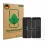 Face avant d’un emballage produit avec le logo de la marque ScreenLeaf. À côté, l’appareil Samsung Galaxy Z Flip 7 FE (Avant+A