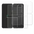 Image de l'appareil Samsung Galaxy Z Flip 7 FE (Avant+Arrière) avec une grande variété de protections d'écran.