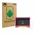 Face avant d’un emballage produit avec le logo de la marque ScreenLeaf. À côté, l’appareil Happybe Kids Tablet 7" est représen