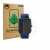 Face avant d’un emballage produit avec le logo de la marque ScreenLeaf. À côté, l’appareil Decathlon CW500 M est représenté av