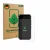 Face avant d’un emballage produit avec le logo de la marque ScreenLeaf. À côté, l’appareil SkyCaddie Pro 5X est représenté ave