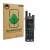 Face avant d’un emballage produit avec le logo de la marque ScreenLeaf. À côté, l’appareil Baofeng DM-32 est représenté avec l