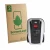 Face avant d’un emballage produit avec le logo de la marque ScreenLeaf. À côté, l’appareil Ecovacs Goat O800 RTK est représent