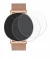 Image de l'appareil Levowatch Eve 1.3" avec une grande variété de protections d'écran.