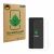 Face avant d’un emballage produit avec le logo de la marque ScreenLeaf. À côté, l’appareil Vivo V60 est représenté avec la pro