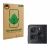 Face avant d’un emballage produit avec le logo de la marque ScreenLeaf. À côté, l’appareil Xiaomi Redmi Note 14 4G (Caméra UNI