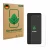 Face avant d’un emballage produit avec le logo de la marque ScreenLeaf. À côté, l’appareil Xiaomi Poco M7 Pro 4G est représent
