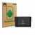 Face avant d’un emballage produit avec le logo de la marque ScreenLeaf. À côté, l’appareil Carpuride W502 Pro 5" est représent